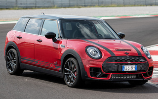 Mini John Cooper Works Clubman Rockingham GT Edition (2021) (#106183)