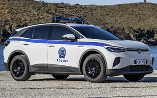 Volkswagen ID.4 Police (2021) (#106190)