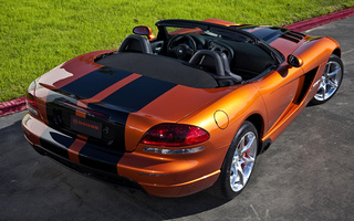 Dodge Viper SRT10 Roadster (2008) (#1062)