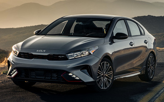 Kia Forte GT (2022) (#106218)