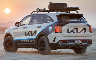 Kia Sorento PHEV Rebelle Rally (2021) (#106223)