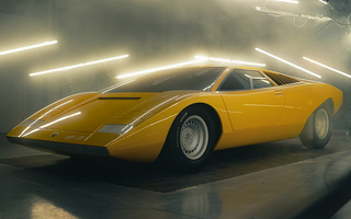 Lamborghini Countach LP500 Reconstruction (2021) (#106224)