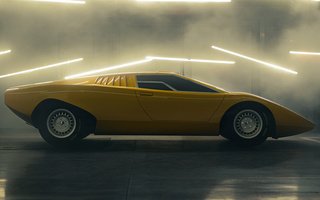 Lamborghini Countach LP500 Reconstruction (2021) (#106226)