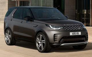 Land Rover Discovery Metropolitan Edition (2022) (#106229)