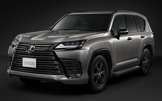 Lexus LX (2022) JP (#106231)