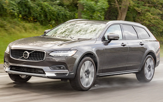 Volvo V90 Cross Country Mild Hybrid (2022) US (#106234)