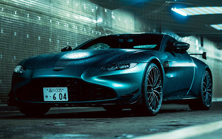 Aston Martin Vantage F1 Edition (2021) JP (#106235)