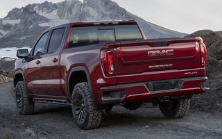 GMC Sierra AT4X Crew Cab (2022) (#106238)