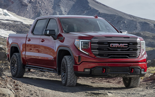 GMC Sierra AT4X Crew Cab (2022) (#106239)