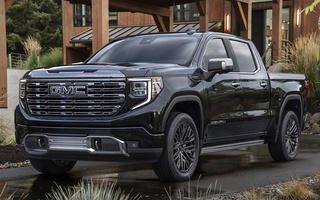 GMC Sierra Denali Crew Cab (2022) (#106242)