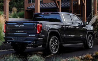 GMC Sierra Denali Crew Cab (2022) (#106243)