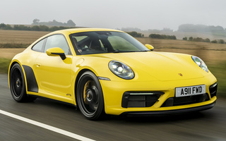 Porsche 911 Carrera GTS (2021) UK (#106255)