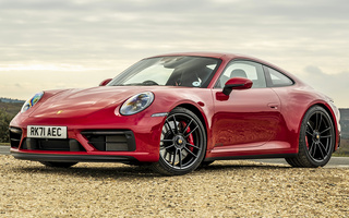 Porsche 911 Carrera GTS (2021) UK (#106257)