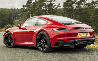 Porsche 911 Carrera GTS (2021) UK (#106259)