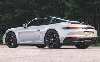 Porsche 911 Targa GTS (2022) US (#106260)