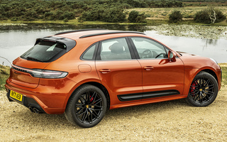 Porsche Macan GTS (2021) UK (#106263)