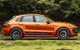 Porsche Macan GTS (2021) UK (#106264)