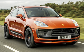 Porsche Macan GTS (2021) UK (#106265)