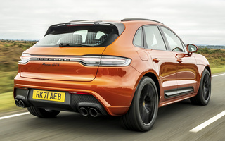 Porsche Macan GTS (2021) UK (#106268)