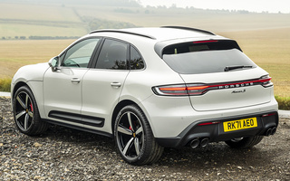 Porsche Macan S (2021) UK (#106269)