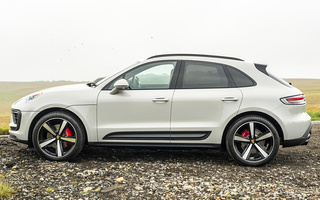 Porsche Macan S (2021) UK (#106270)