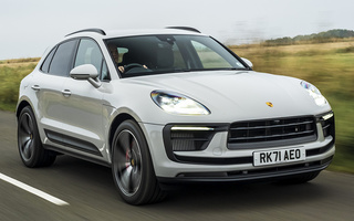 Porsche Macan S (2021) UK (#106271)