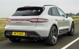 Porsche Macan S (2021) UK (#106272)