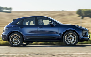 Porsche Macan (2021) UK (#106277)