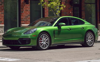 Porsche Panamera S (2021) US (#106281)