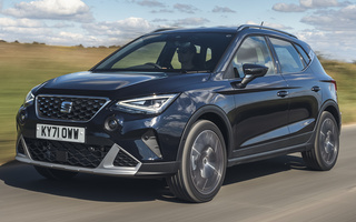 Seat Arona (2021) UK (#106292)