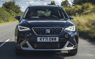 Seat Arona (2021) UK (#106293)