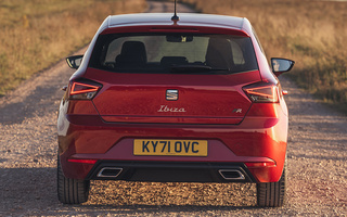 Seat Ibiza FR (2021) UK (#106296)