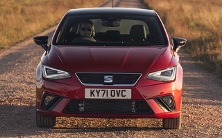 Seat Ibiza FR (2021) UK (#106297)