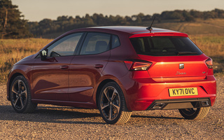 Seat Ibiza FR (2021) UK (#106298)