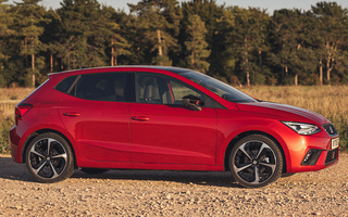 Seat Ibiza FR (2021) UK (#106299)