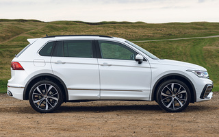 Volkswagen Tiguan eHybrid R-Line (2021) UK (#106302)