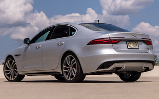 Jaguar XF R-Dynamic (2021) US (#106303)