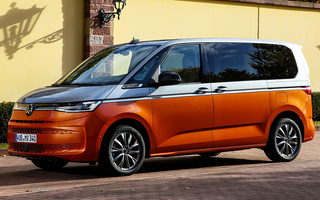 Volkswagen Multivan eHybrid (2021) (#106306)
