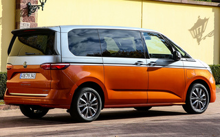 Volkswagen Multivan eHybrid (2021) (#106307)