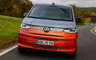 Volkswagen Multivan eHybrid (2021) (#106308)