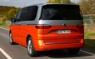 Volkswagen Multivan eHybrid (2021) (#106309)