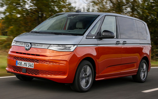 Volkswagen Multivan eHybrid (2021) (#106312)