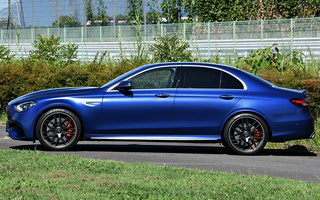 Mercedes-AMG E 63 S (2020) JP (#106336)