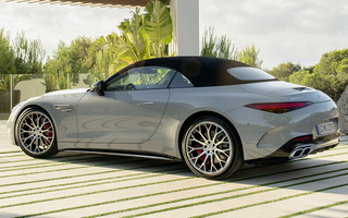 Mercedes-AMG SL 55 (2022) (#106341)