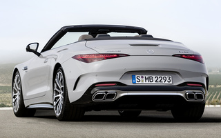 Mercedes-AMG SL 55 (2022) (#106343)