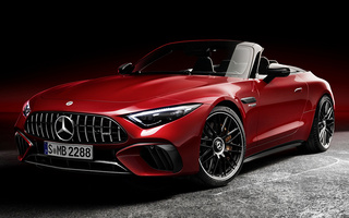 Mercedes-AMG SL 63 (2022) (#106350)