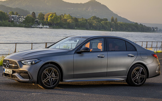 Mercedes-Benz C-Class Plug-In Hybrid AMG Line (2021) (#106363)