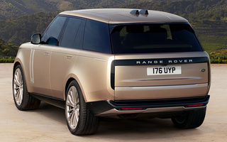Range Rover (2022) (#106364)