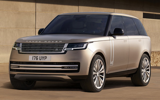 Range Rover (2022) (#106365)