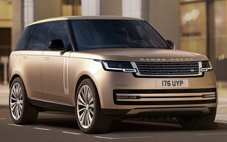 Range Rover (2022) (#106367)